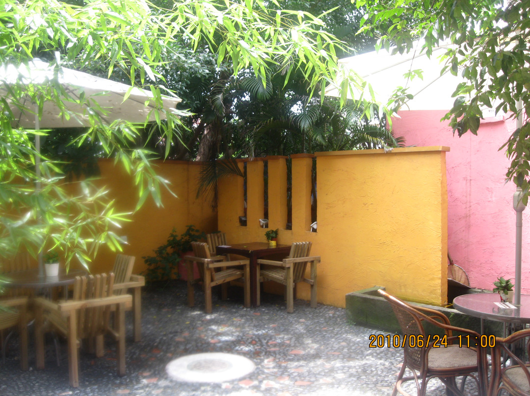 厦门国际青年旅舍主图