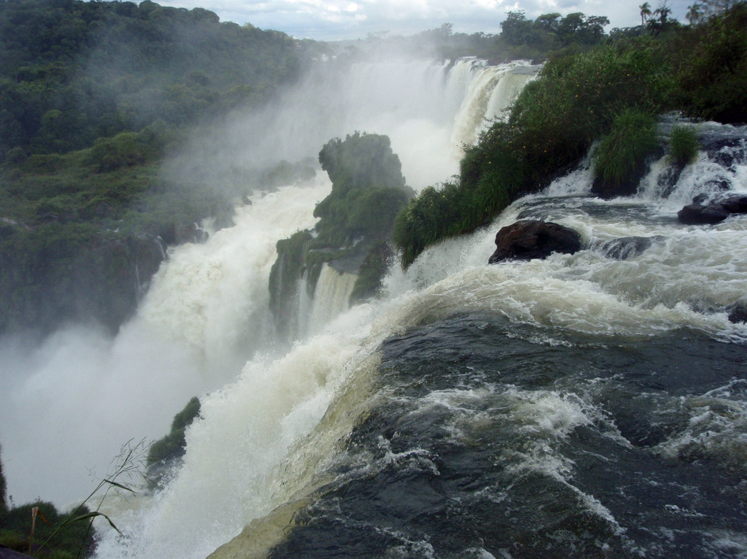 Iguazu Falls-伊瓜苏国家公园必去景点