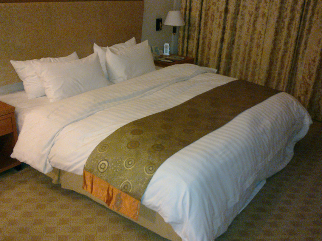 南昌凯莱大饭店主图