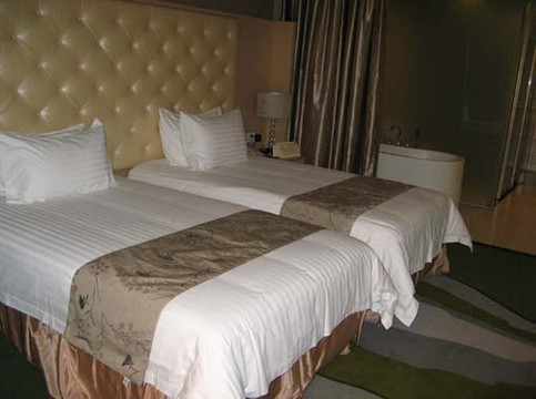 深圳悦如酒店(香蜜公园车公庙地铁站店)主图