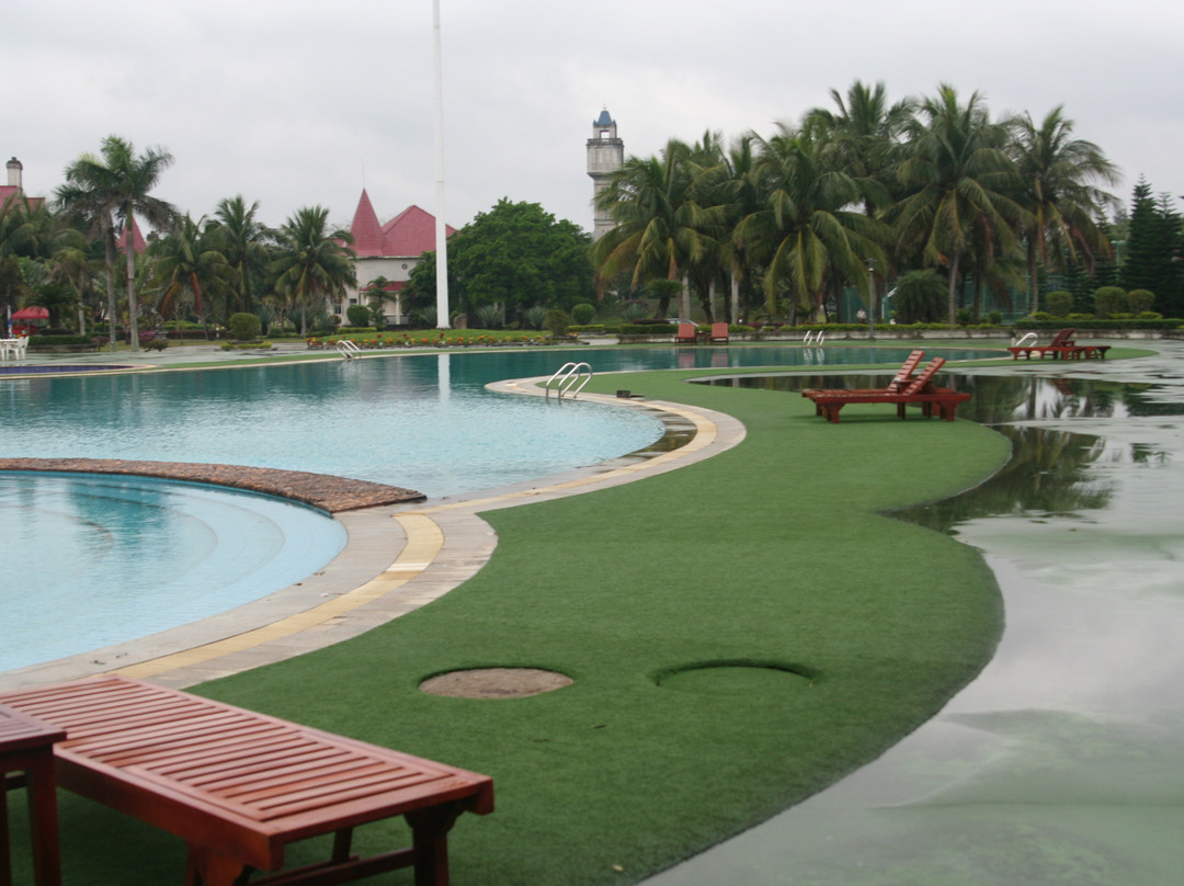 金芙蓉度假村主图