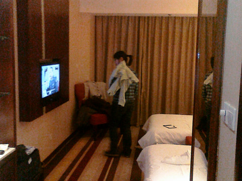 芙蓉商务酒店西安曲江大雁塔店主图