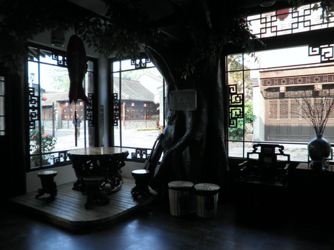 花筑·扬州个园客栈（东关街店）主图