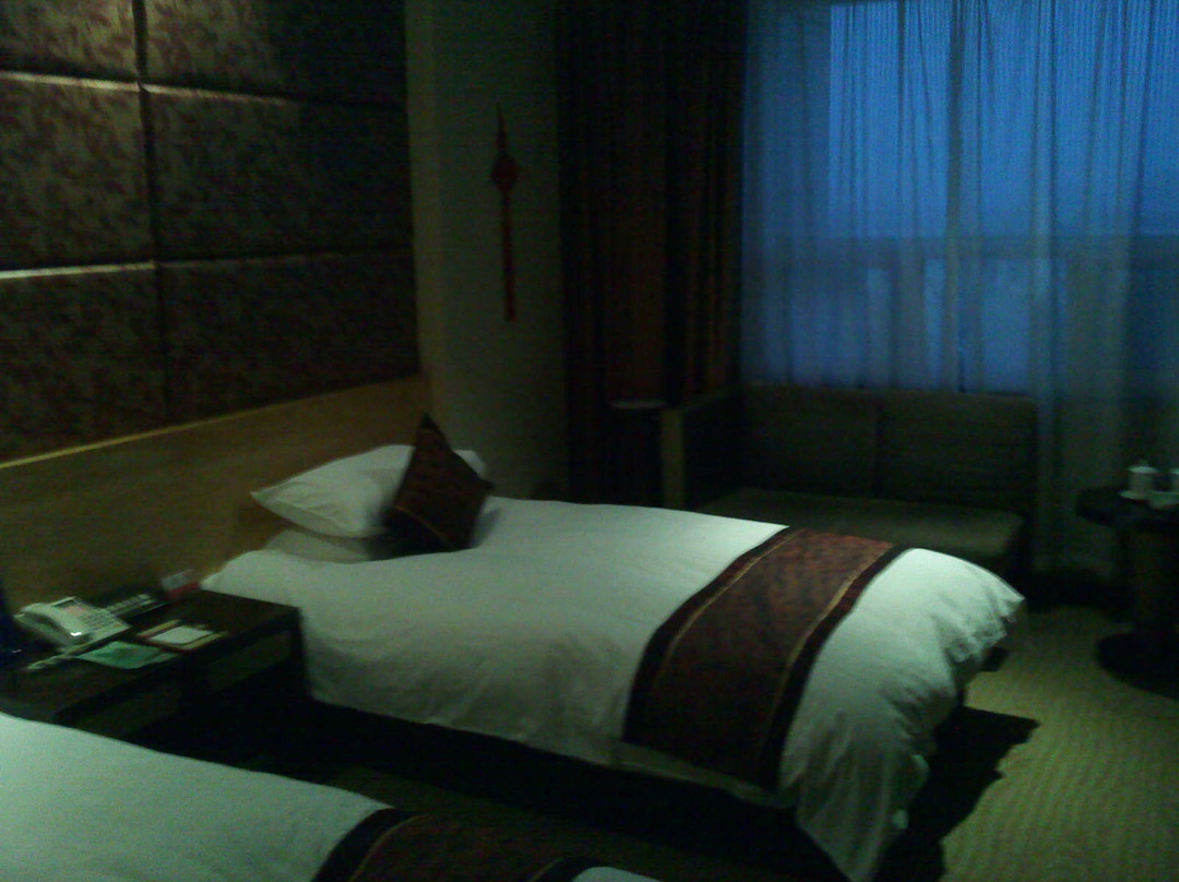 济南华山风景区黄台大酒店主图