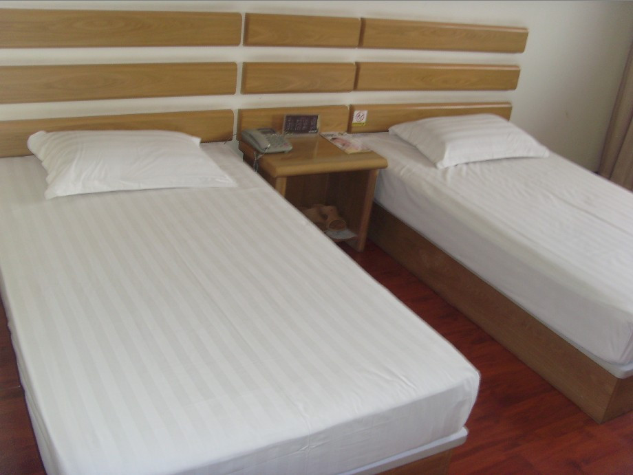 保定城市之家快捷酒店百花店主图