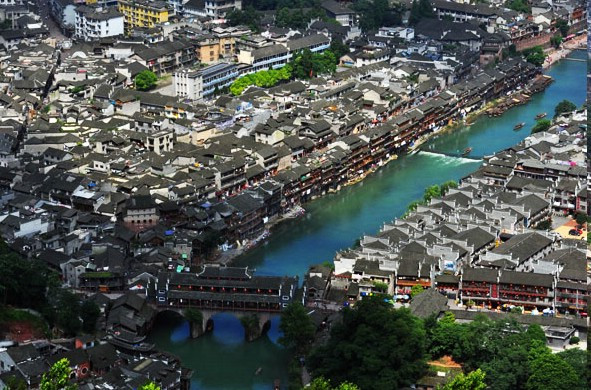 凤凰西子爱情海驿站主图