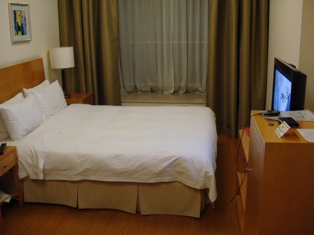 广州盛雅服务公寓主图