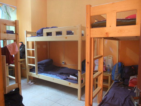 西凉驿青年旅舍主图