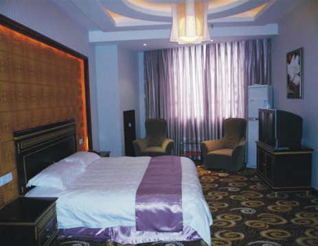 美富来酒店主图