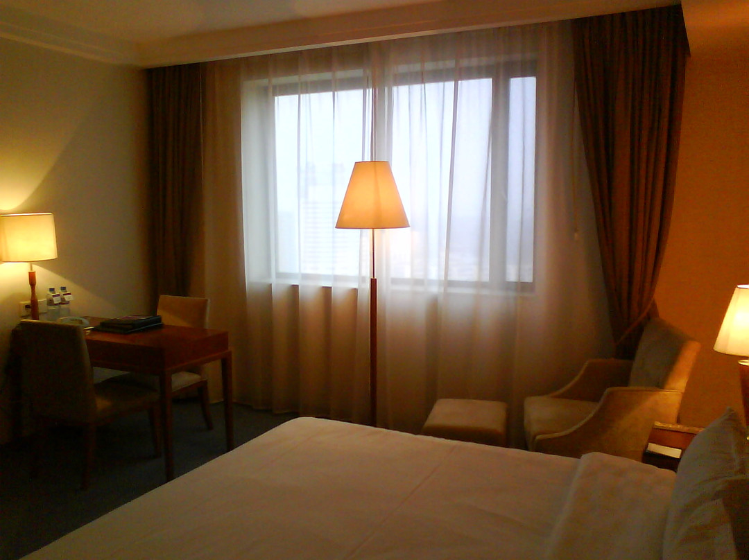 华阳广场国际大饭店主图