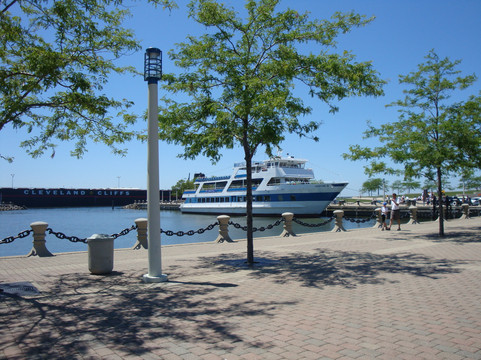 Goodtime III-克利夫兰必去景点