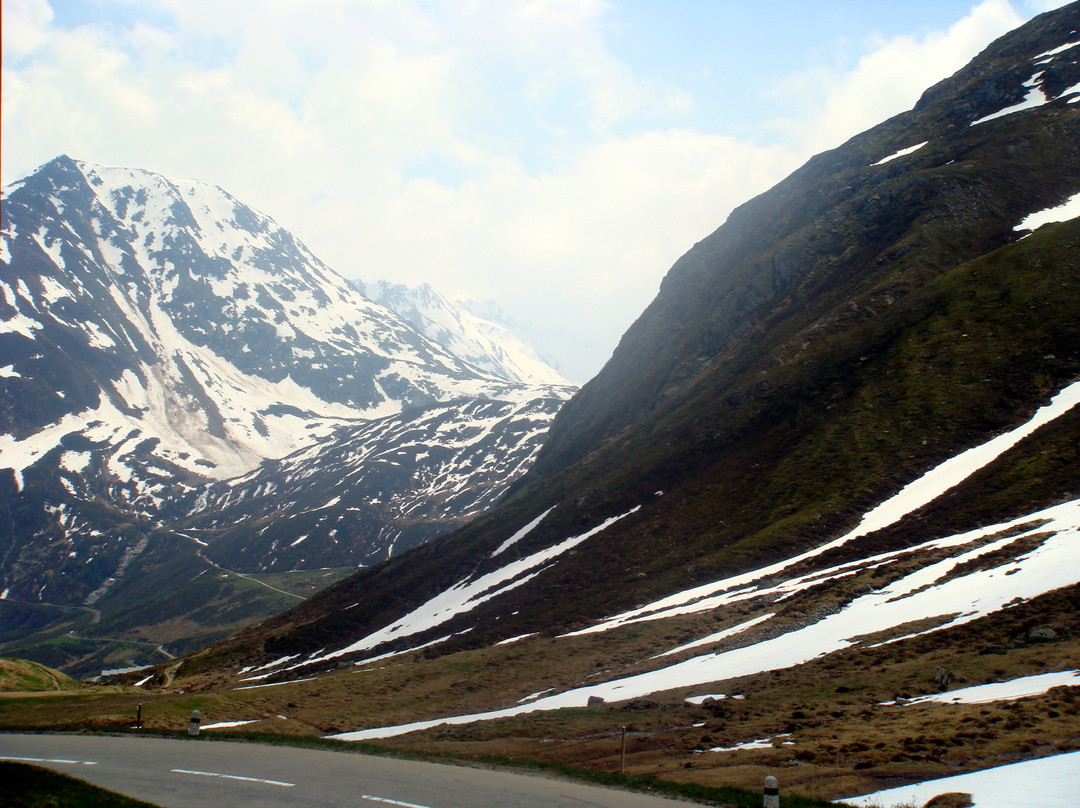 Glacier Express景点图片