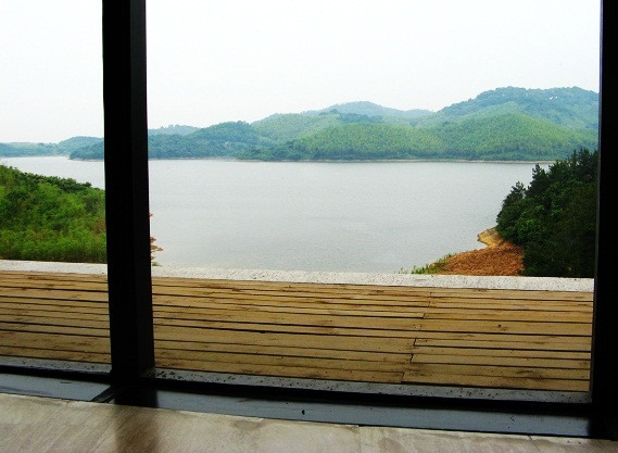 涵田度假村酒店主图