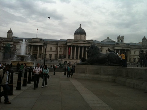 莱切斯特广场-伦敦必去景点