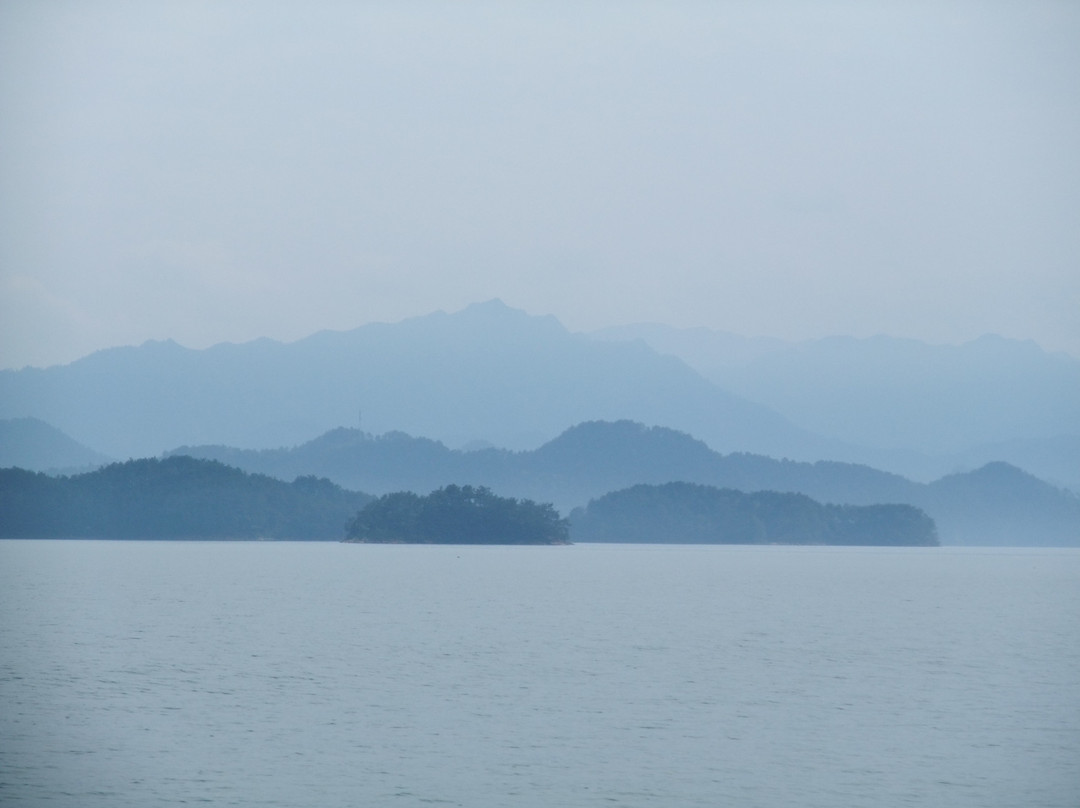 voco 千岛湖阳光大酒店主图