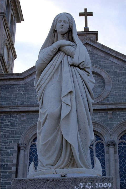 Basilica Cathedral of St. John the Baptist景点图片