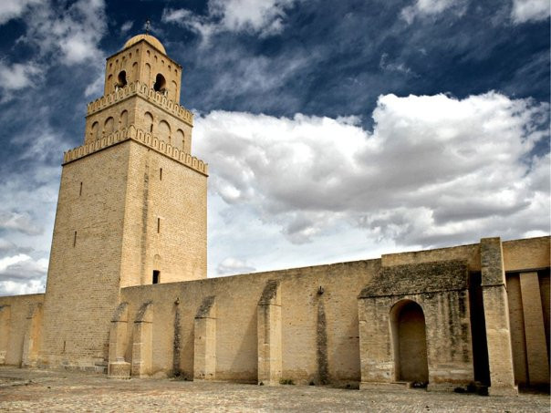 大清真寺-凯鲁万必去景点