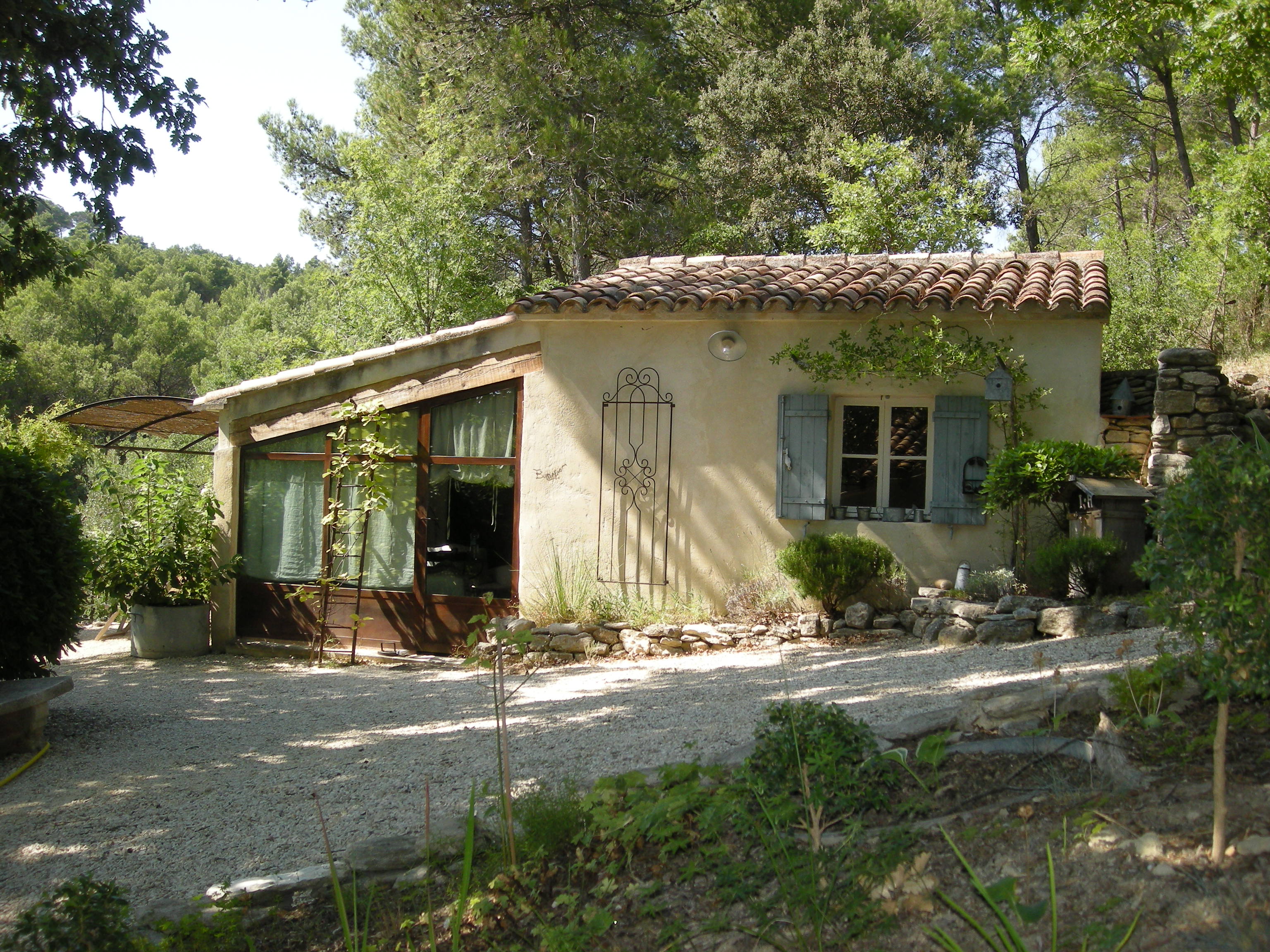 Sous les Canniers-客卧