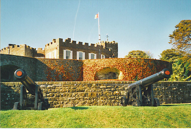 Deal Castle景点图片