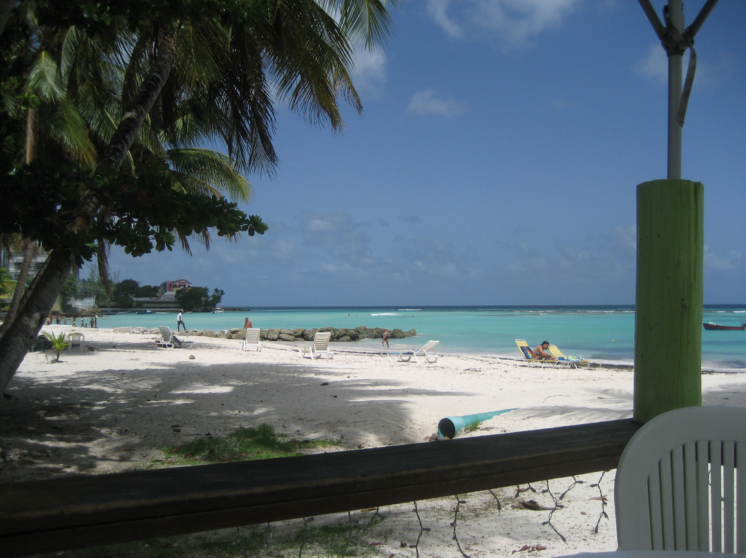 Carib Beach Bar-奥伊斯廷斯必去景点