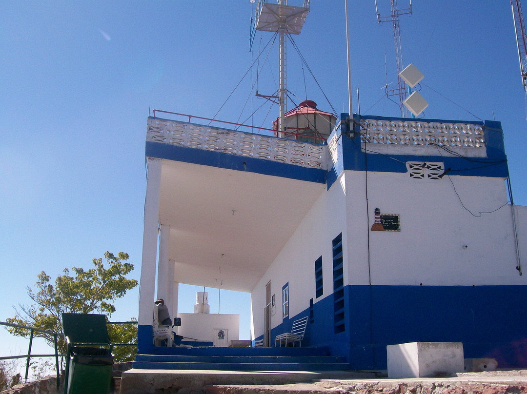 Faro Mazatlán-马萨特兰必去景点