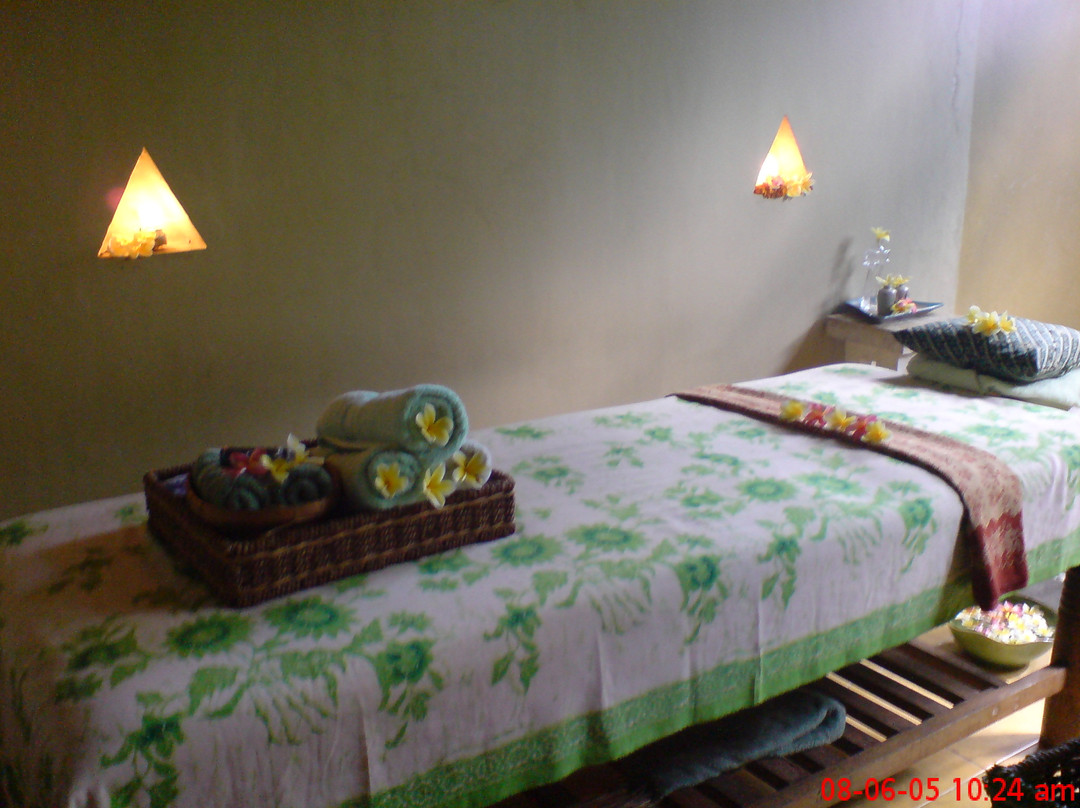 谢卡尔杰加特精品水疗馆-努沙杜瓦必去景点