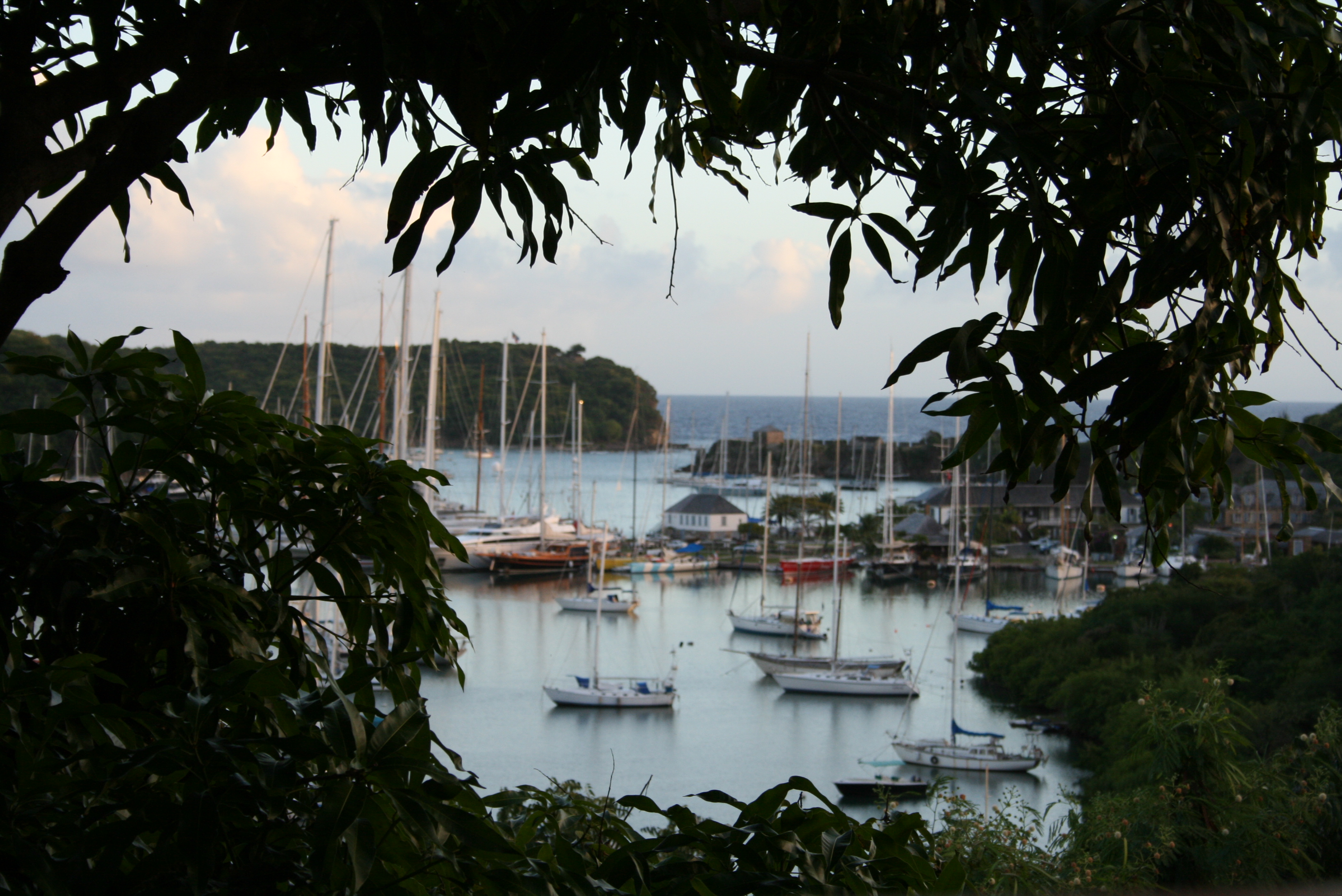 The Ocean Inn-酒店景观