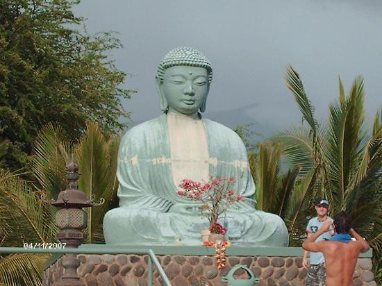 拉海纳净土寺-拉海纳必去景点