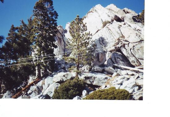 棕榈泉空中缆车-棕榈泉市必去景点