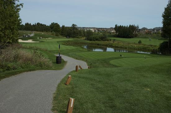 Angus Glen Golf Club-万锦市必去景点