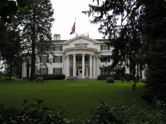 Arbor Lodge State Historical Park-Nebraska City必去景点