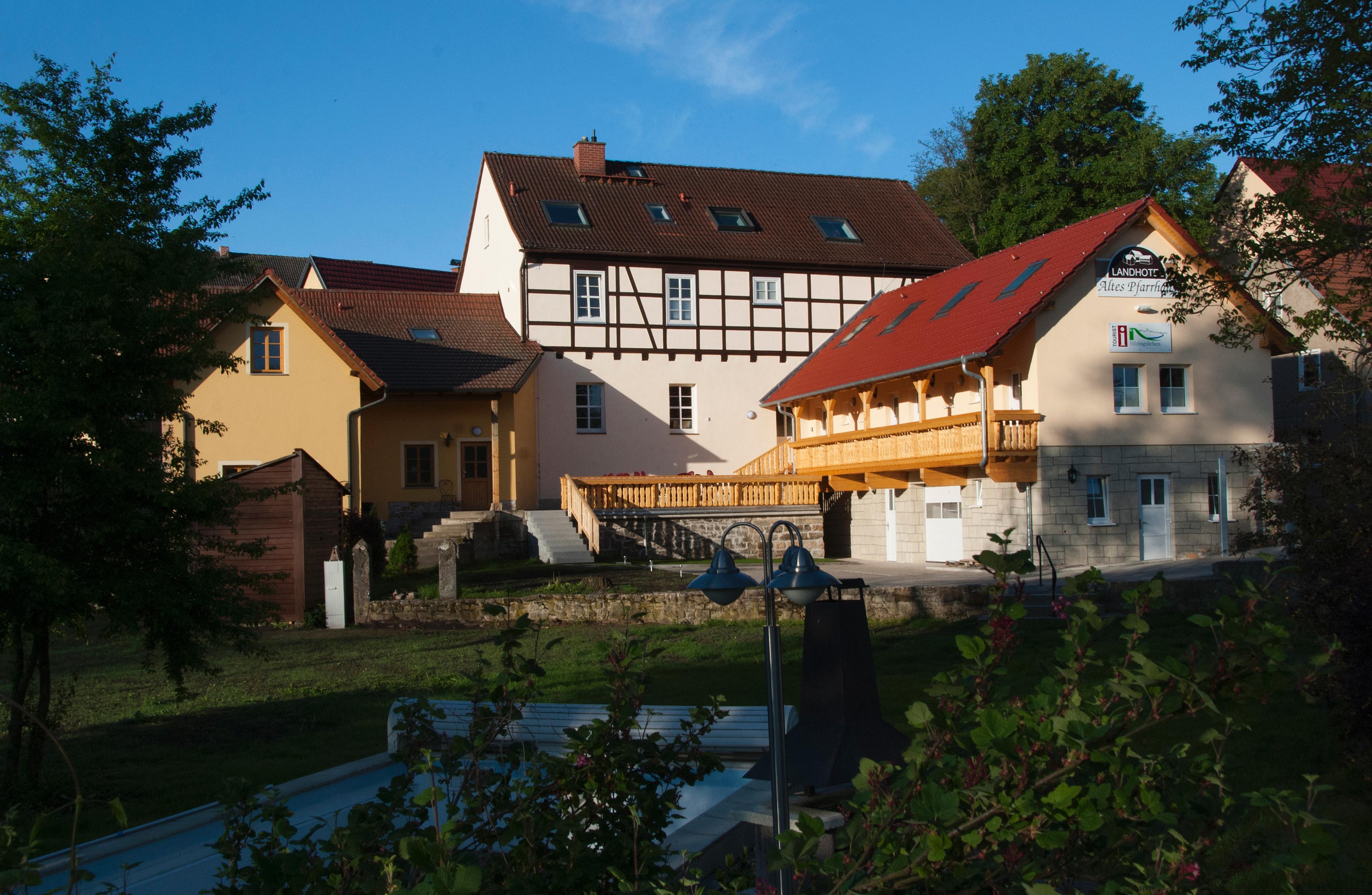Landhotel Altes Pfarrhaus-官方