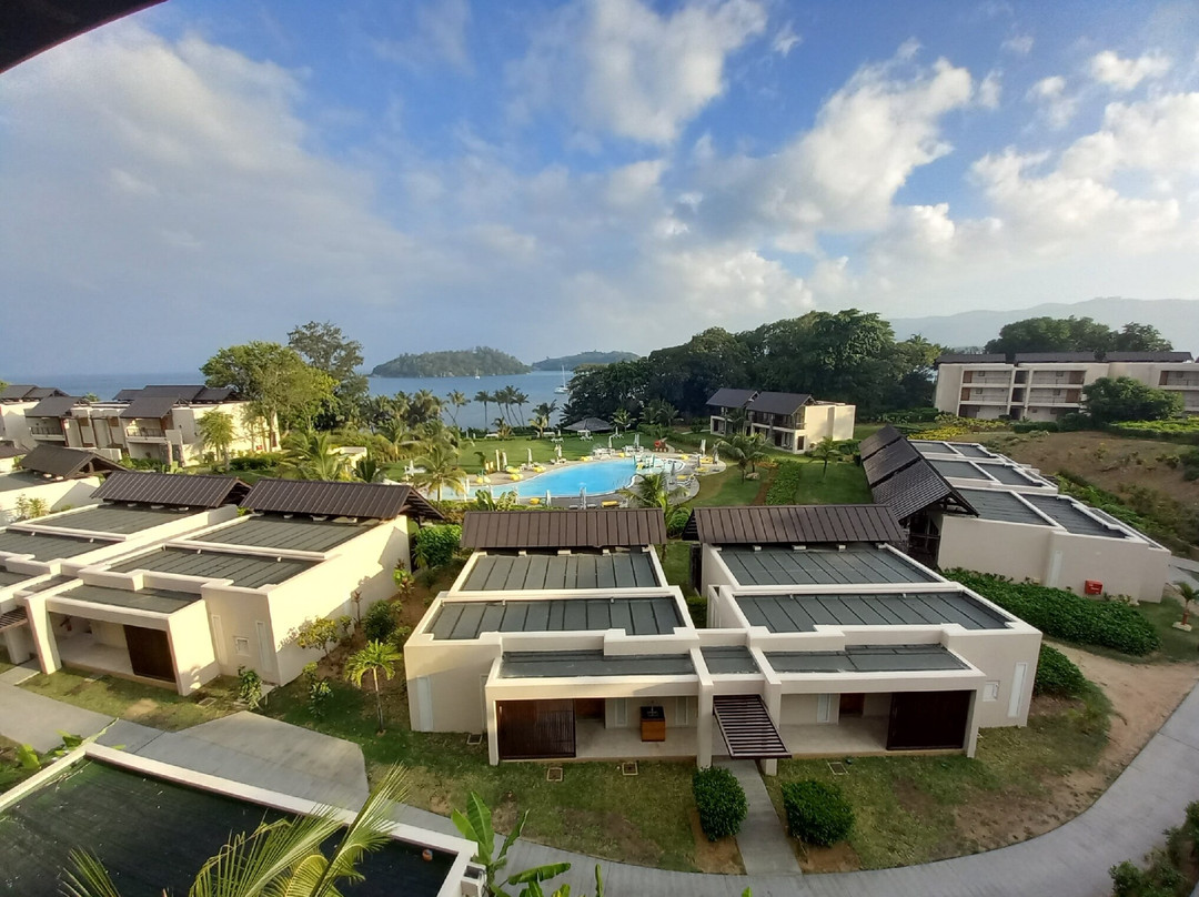 Club Med Seychelles主图