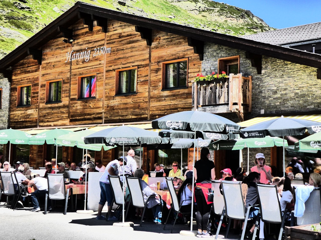Bergrestaurant Hannig