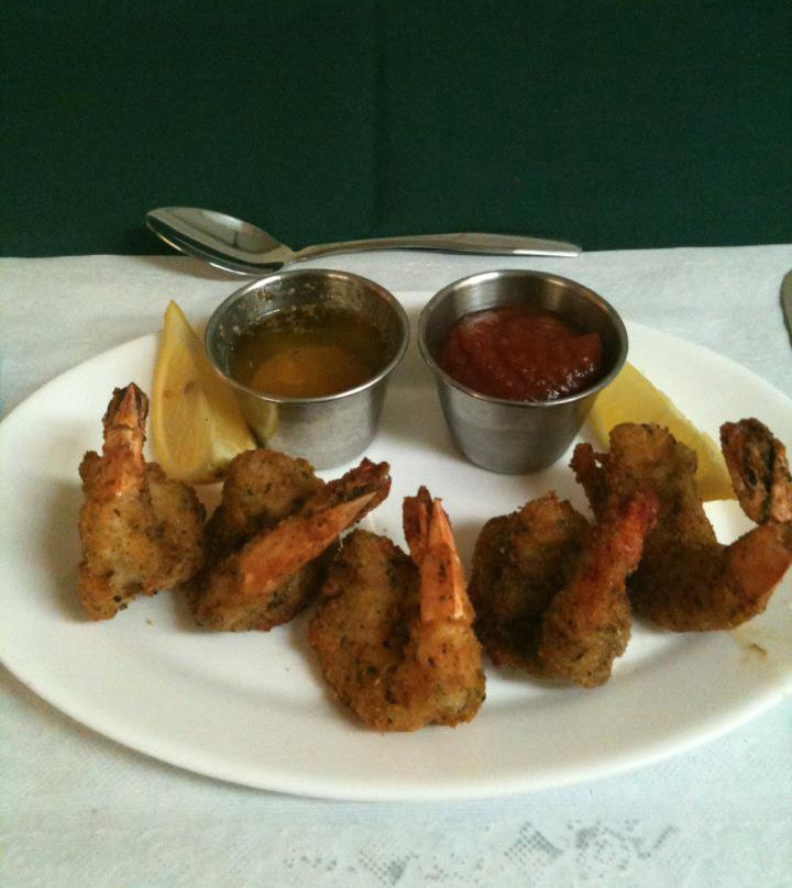 Kahnawake餐馆和美食-Lafleurs Dining Room