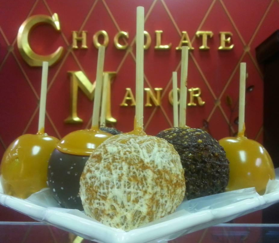 Chocolate Manor-达文波特必去景点