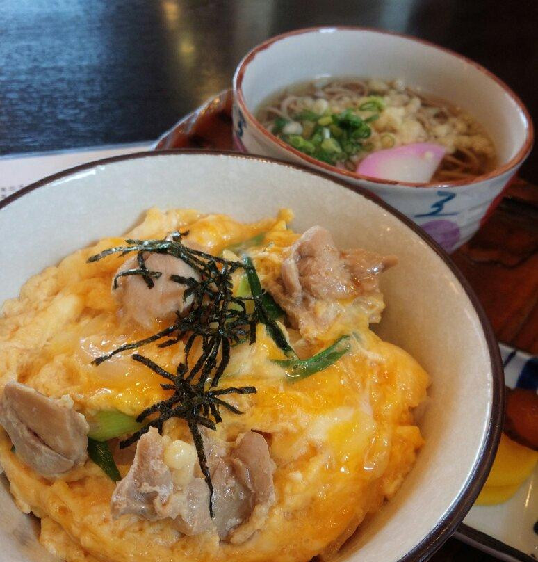 手うちうどん・そば処千城