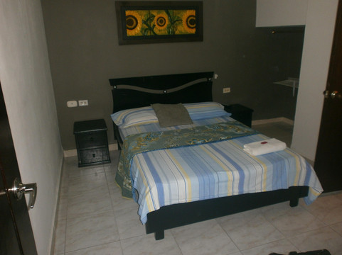 Hotel Garza Morena主图