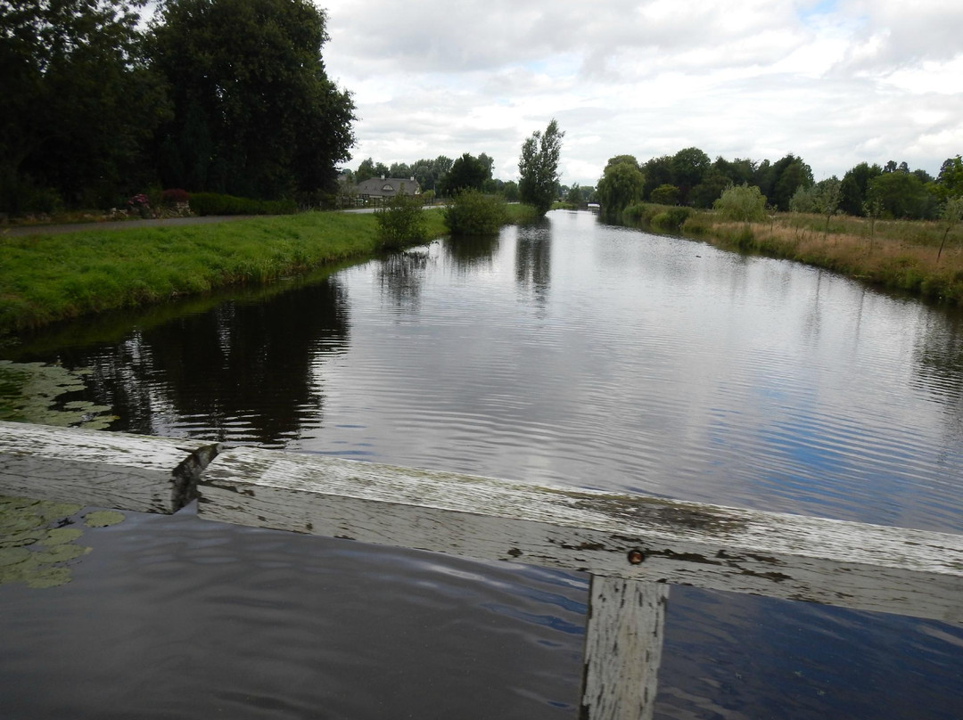 麦克单车游-阿姆斯特丹必去景点