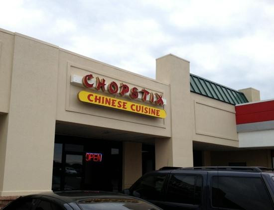 Cape Fair餐馆和美食-Chopstix