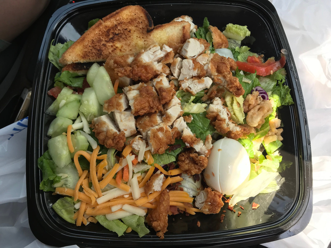 Adairsville餐馆和美食-Zaxbys Chicken Fingers & Buffalo Wings