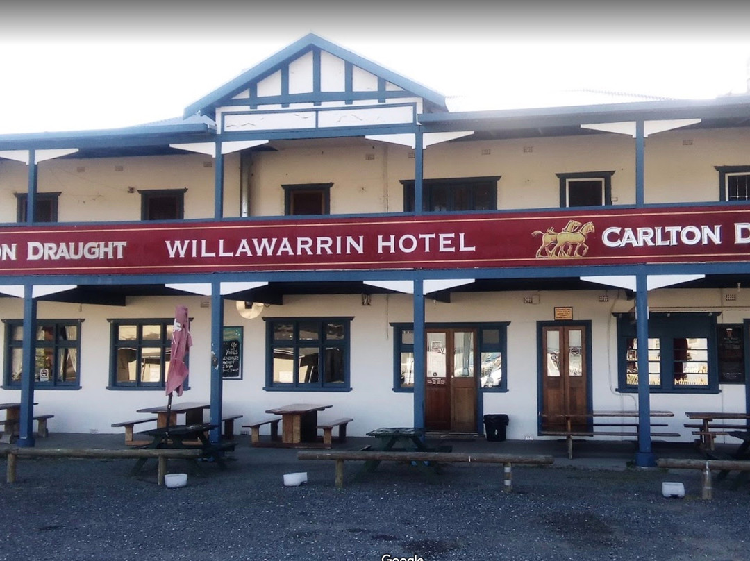 Willawarrin Hotel