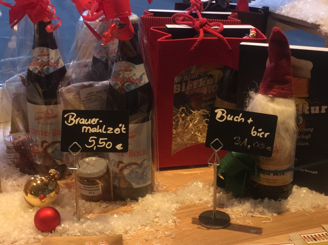 Rhens餐馆和美食-Lahnsteiner Brauerei