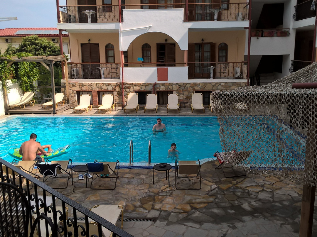 卡利普索酒店主图