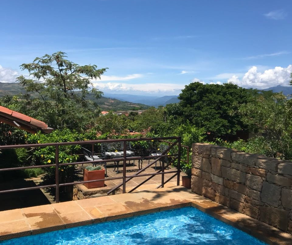 Casa Barichara Boutique主图