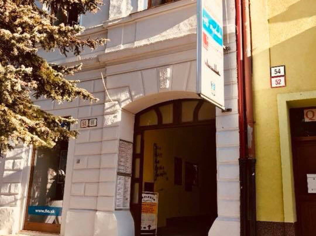 Svabovce餐馆和美食-Mama’s Jazz Cafe - Cajovna Tulandsko