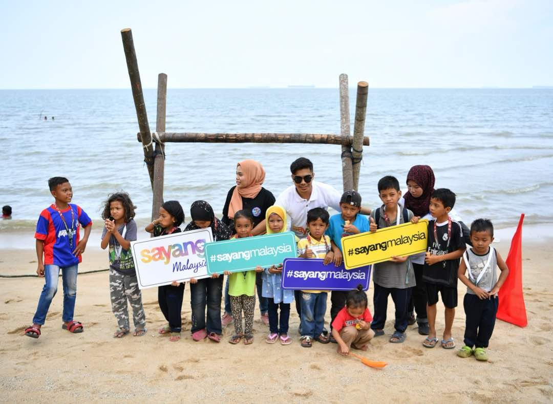 Pengkalan Balak Beach (Pantai Pengkalan Balak)-马六甲必去景点