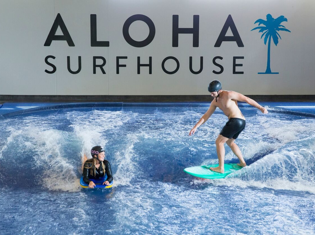 Aloha Surfhouse景点图片