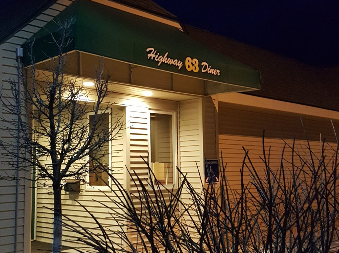 Highway 63 Diner