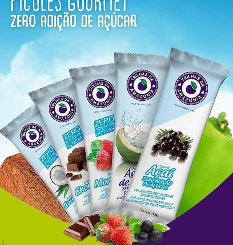 Samambaia餐馆和美食-Trilhas da Amazônia Samambaia